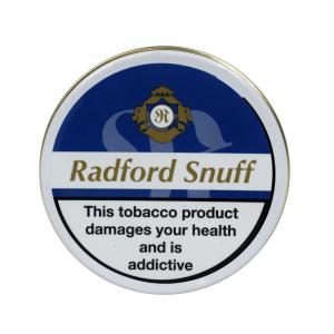 Radford English Type Snuff 25g Tin