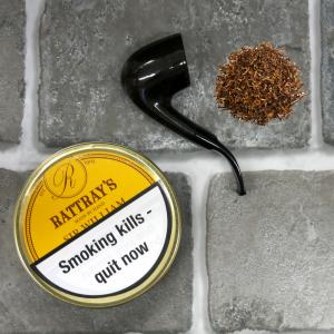 Rattrays Sir William Pipe Tobacco 50g Tin