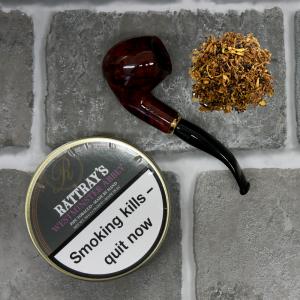 Rattrays Westminster Abbey Pipe Tobacco 50g Tin