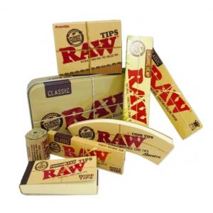 RAW Classic Starter Box