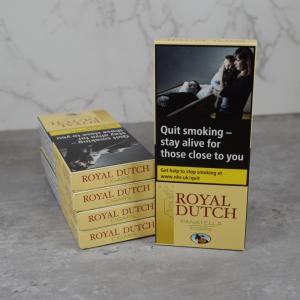 Ritmeester Royal Dutch Panatella Cigar - 5 Packs of 5 (25 cigars)