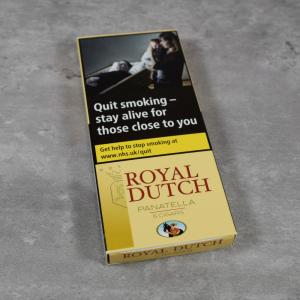 Ritmeester Royal Dutch Panatella Cigar - Pack of 5