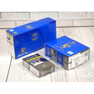 JPS Real Blue Kingsize - 10 Pack of 20 Cigarettes (200)