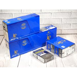 JPS Real Blue Kingsize - 20 Pack of 20 Cigarettes (400)