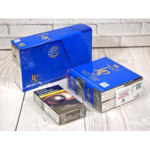 JPS Real Blue Superking - 10 Packs of 20 Cigarettes (200)