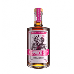 Reapers 'The Lovers' Coconut & Raspberry Rum - 37.5% 70cl