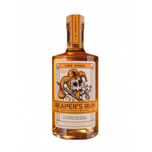 Reapers 'The Fool’ Rum - 37.5% 70cl