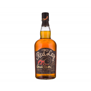 Red Leg Spiced Rum - 70cl 37.5%