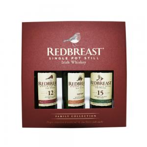 Redbreast 3x5cl Triple Pack