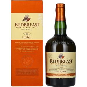 Redbreast Lustau Edition Whisky - 46% 70cl