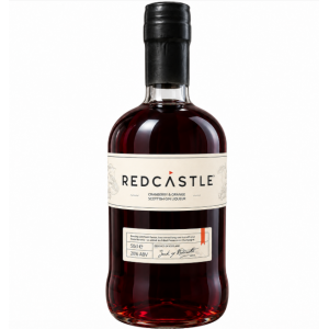 Redcastle Cranberry & Orange Gin Liqueur - 20% 50cl