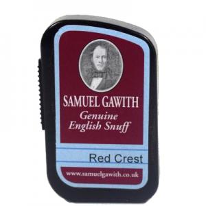 Samuel Gawith Genuine English Snuff 10g - Red Crest