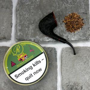 Rattrays Red Rapparee Pipe Tobacco 50g Tin