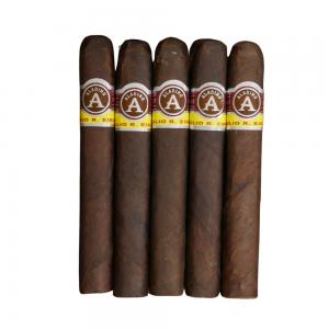 Humidor Top Up -  Aladino Maduro Corona Sampler - 5 Cigars