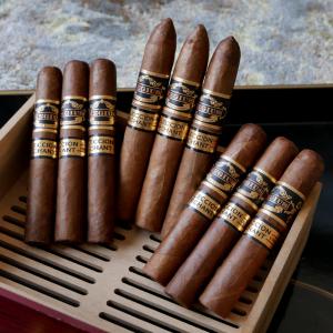 FLASH SALE - 3 x 3 Regius Orchant Seleccion Nicaragua Sampler - 9 Cigars