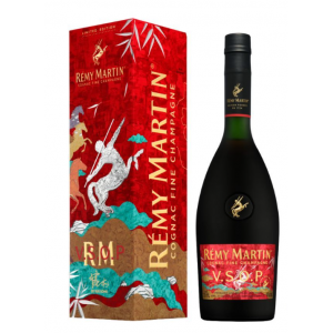 Remy Martin VSOP Lunar New Year Fine Champagne Cognac - 40% 70cl