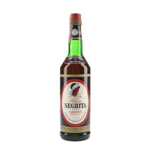 Bardinet Negrita Rhum Bottled 1960s/1970s - 44% 75cl