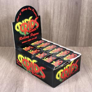 Rips Roots Slim Width Rolling Papers 24 packs