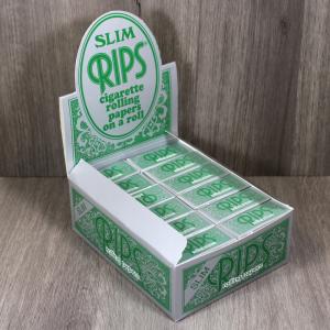 Rips Slim Size Rolling Papers 24 packs