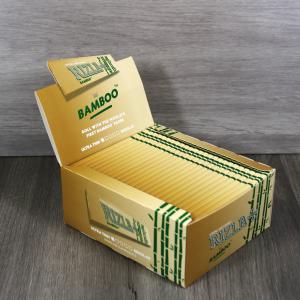 Rizla Bamboo Kingsize Rolling Papers 50 Packs