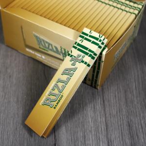 Rizla Bamboo Kingsize Rolling Papers 1 Pack