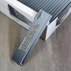 Rizla Kingsize Silver Slim Rolling Papers 1 Pack
