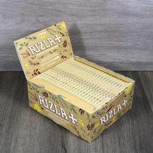 Rizla Natura Kingsize Rolling Papers 50 Packs