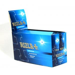 Rizla Polar Blast Extra Slim Filter Tips (60) 24 Boxes