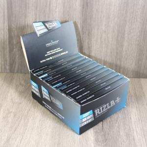 Rizla Precision Kingsize Combi Rolling Papers + Paper Tips 24 Packs