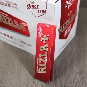 Rizla Regular Red Rolling Papers 1 pack