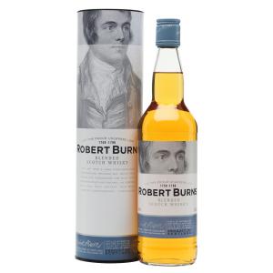 Arran Robert Burns Blended Scotch Whisky - 70cl 40%