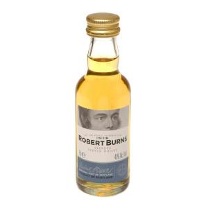 Arran Robert Burns Blended Miniature - 40% 5cl