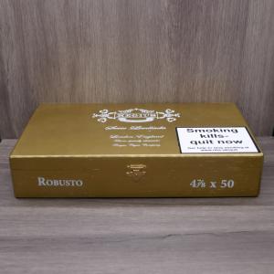 Empty Regius Serie Limitada Robusto Cigar Box