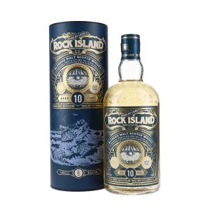 Rock Island 10 Year Old - 46% 70cl