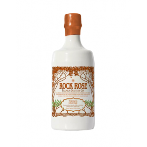 Rock Rose Smoked Orange - 41.5% 70cl
