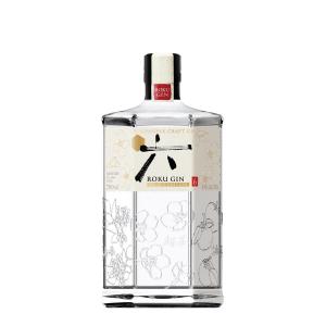 Suntory Roku Gin - 70cl