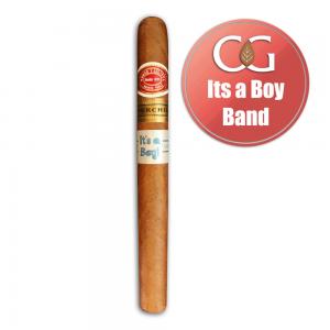 Romeo y Julieta Churchills Untubed Cigar - 1 Single (Its a Boy Band)