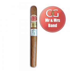Romeo y Julieta Churchills Untubed Cigar - 1 Single (Mr & Mrs Band)