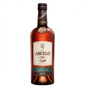 Ron Abuelo XV Oloroso Sherry Cask Finish - 40% 70cl