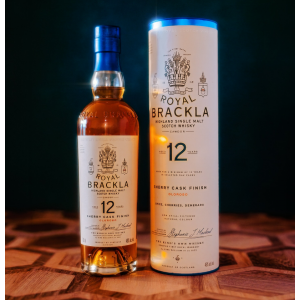 Royal Brackla 12 Year Old - 46% 70cl