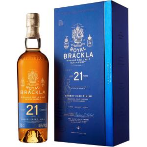 Royal Brackla 21 Year Old - 46% 70cl