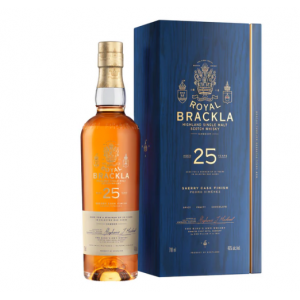 Royal Brackla 25 Year Old - 46% 70cl
