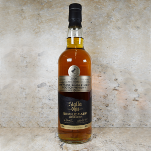 Stalla Dhu Single Cask Royal Brackla 15 Year Old 2006 - 48% 70cl