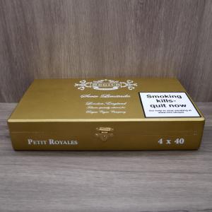 Empty Regius Serie Limitada Petit Royale Cigar Box