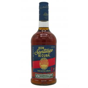 Ron Santiago de Cuba 11 Year Old Anejo Rum - 40% 70cl