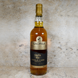 Stalla Dhu Single Cask Saorsa Scotch Whisky - 70cl 50%