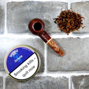 Savinelli Aroma Pipe Tobacco 50g Tin