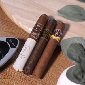 Savour the Flavour Sampler - 3 Cigars