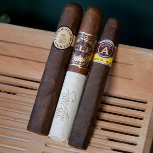 Savour the Flavour Sampler - 3 Cigars