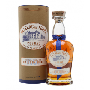 Sazerac de Forge et Fils Finest Original Cognac - 47% 70cl